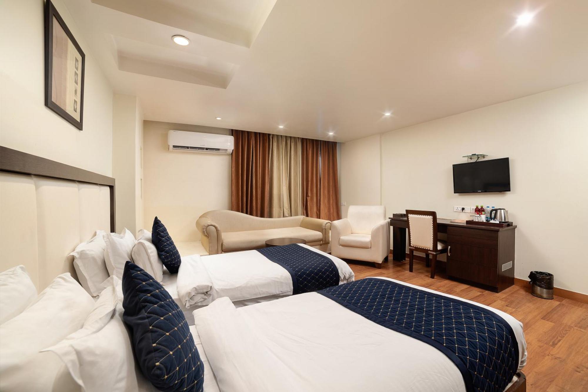Parkk Boutique By Hst Hotels جودبور المظهر الخارجي الصورة