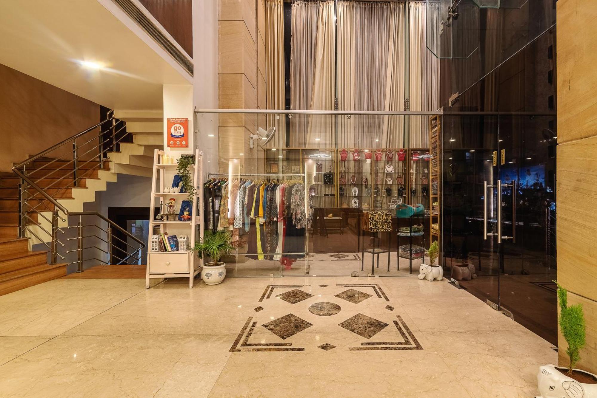 Parkk Boutique By Hst Hotels جودبور المظهر الخارجي الصورة