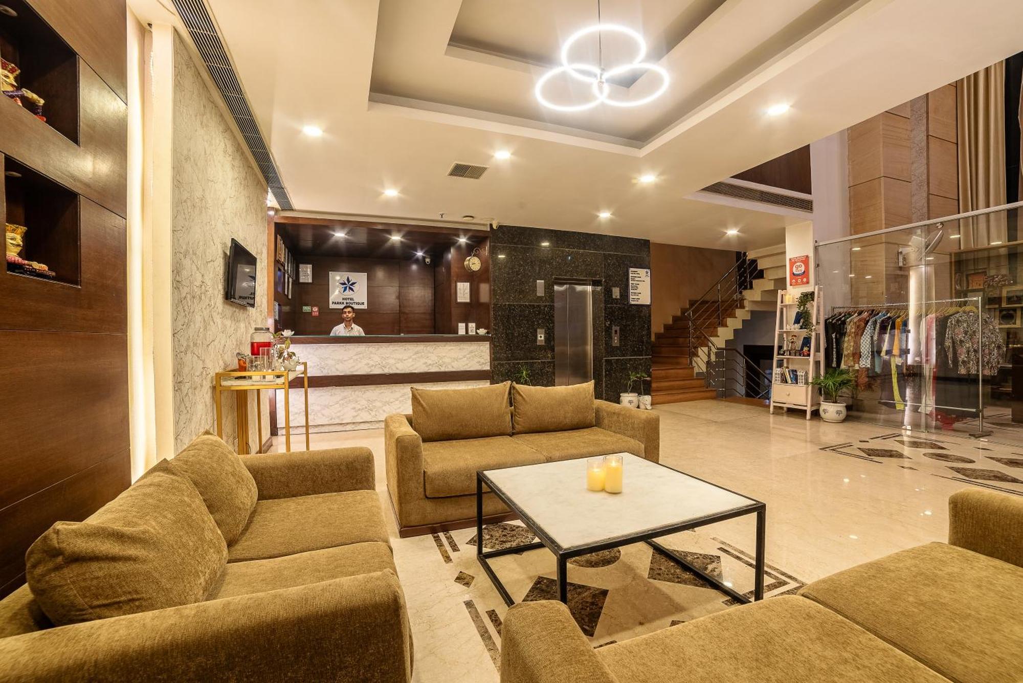 Parkk Boutique By Hst Hotels جودبور المظهر الخارجي الصورة