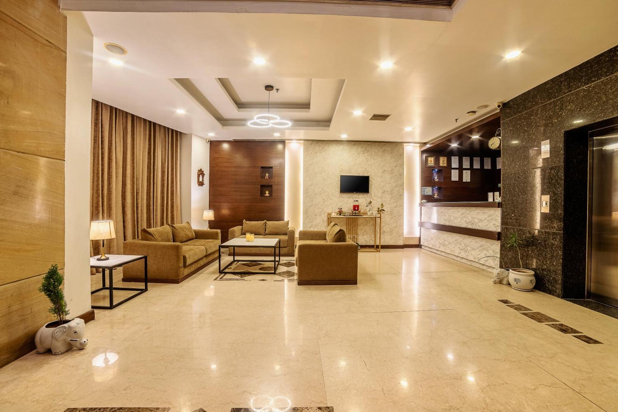 Parkk Boutique By Hst Hotels جودبور المظهر الخارجي الصورة
