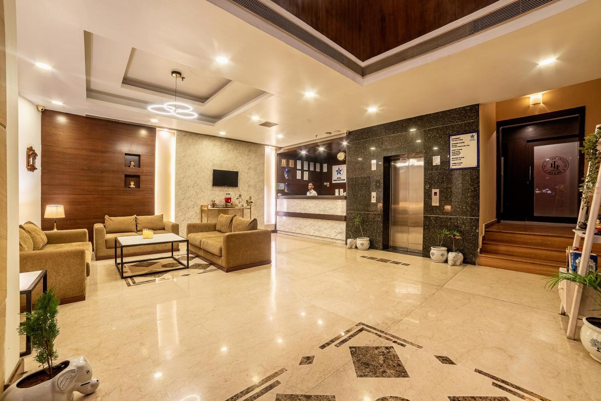 Parkk Boutique By Hst Hotels جودبور المظهر الخارجي الصورة