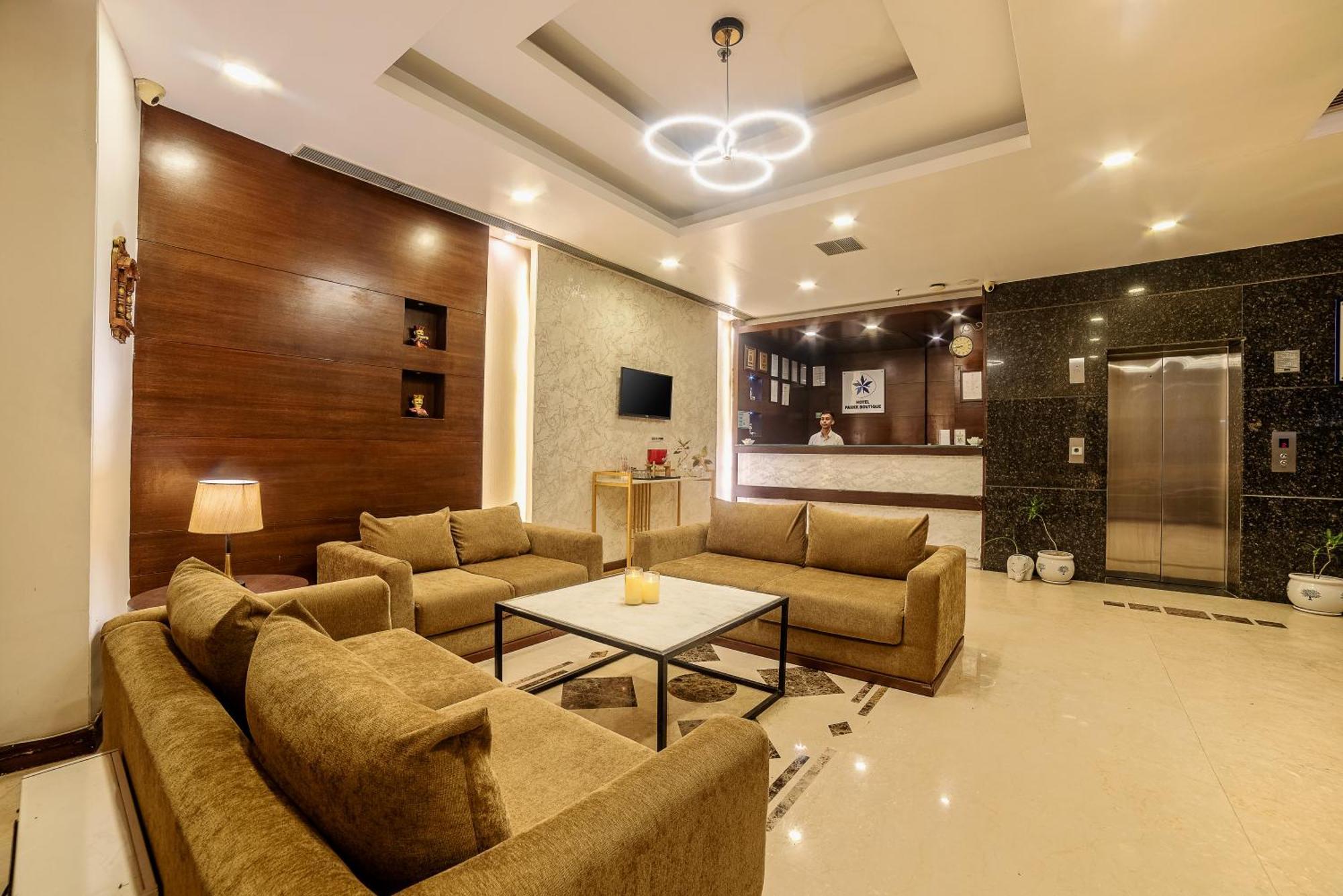 Parkk Boutique By Hst Hotels جودبور المظهر الخارجي الصورة