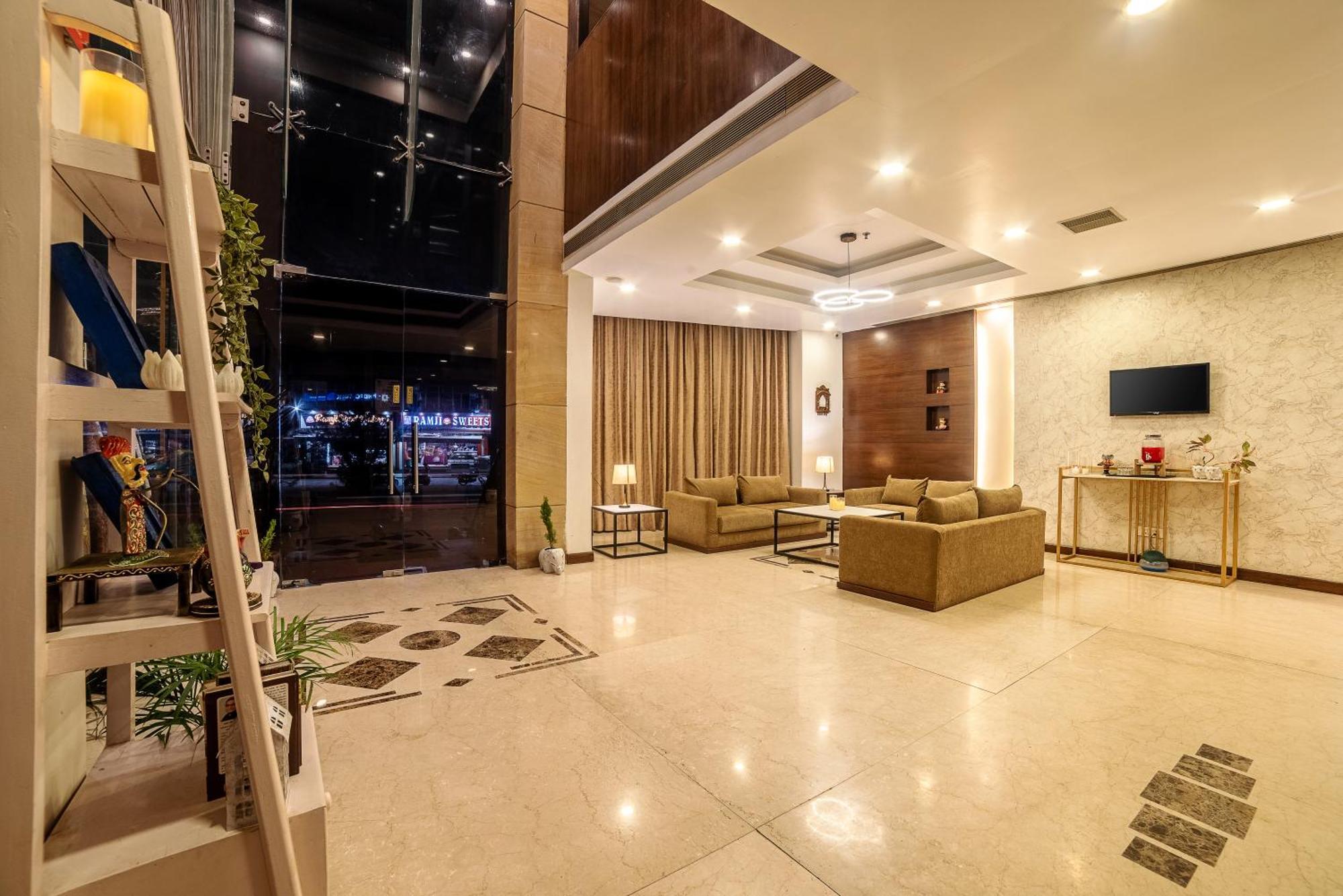 Parkk Boutique By Hst Hotels جودبور المظهر الخارجي الصورة