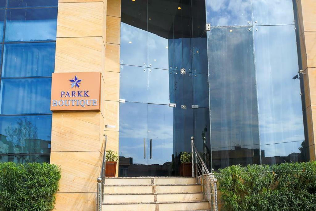 Parkk Boutique By Hst Hotels جودبور المظهر الخارجي الصورة