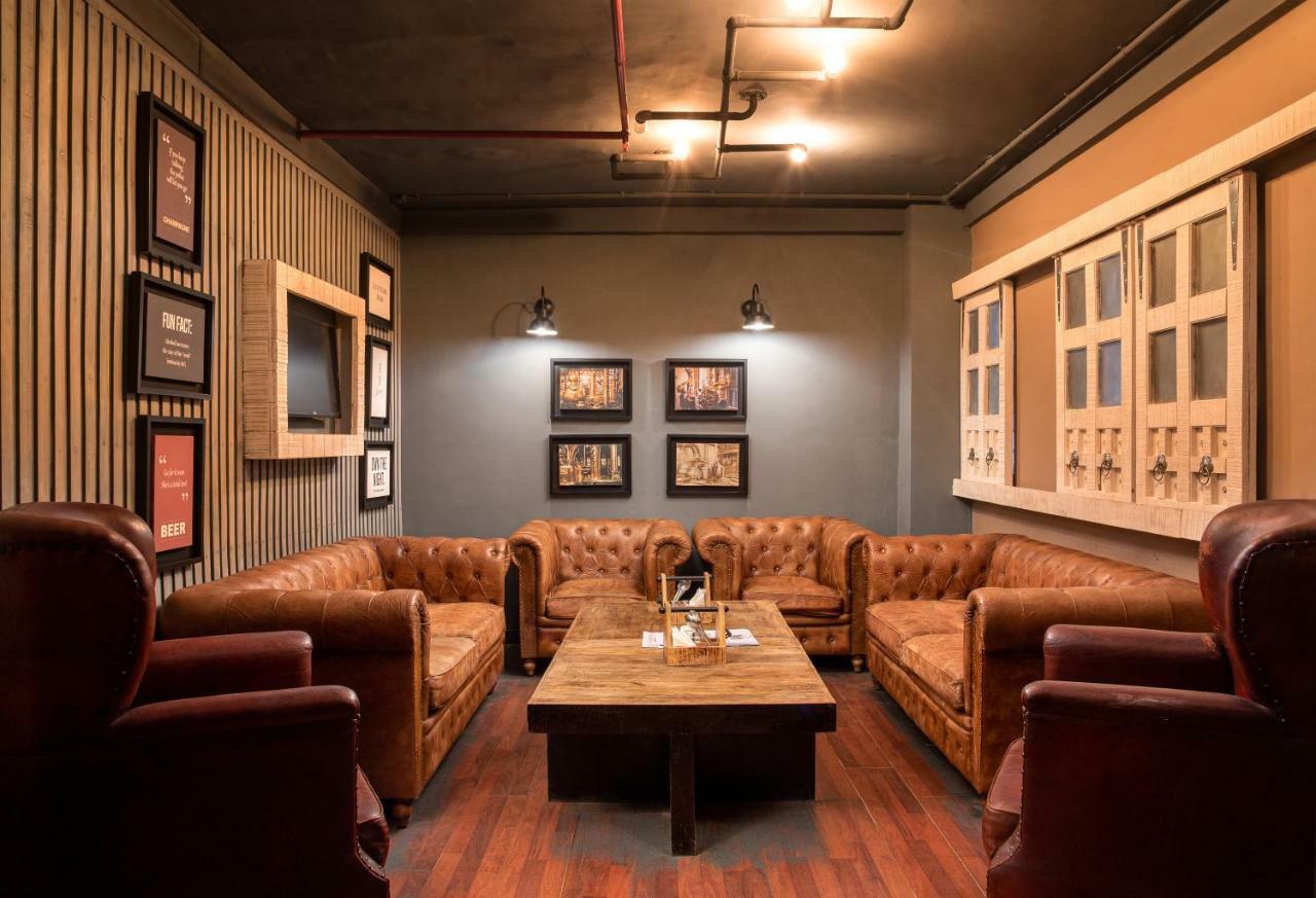 Parkk Boutique By Hst Hotels جودبور المظهر الخارجي الصورة