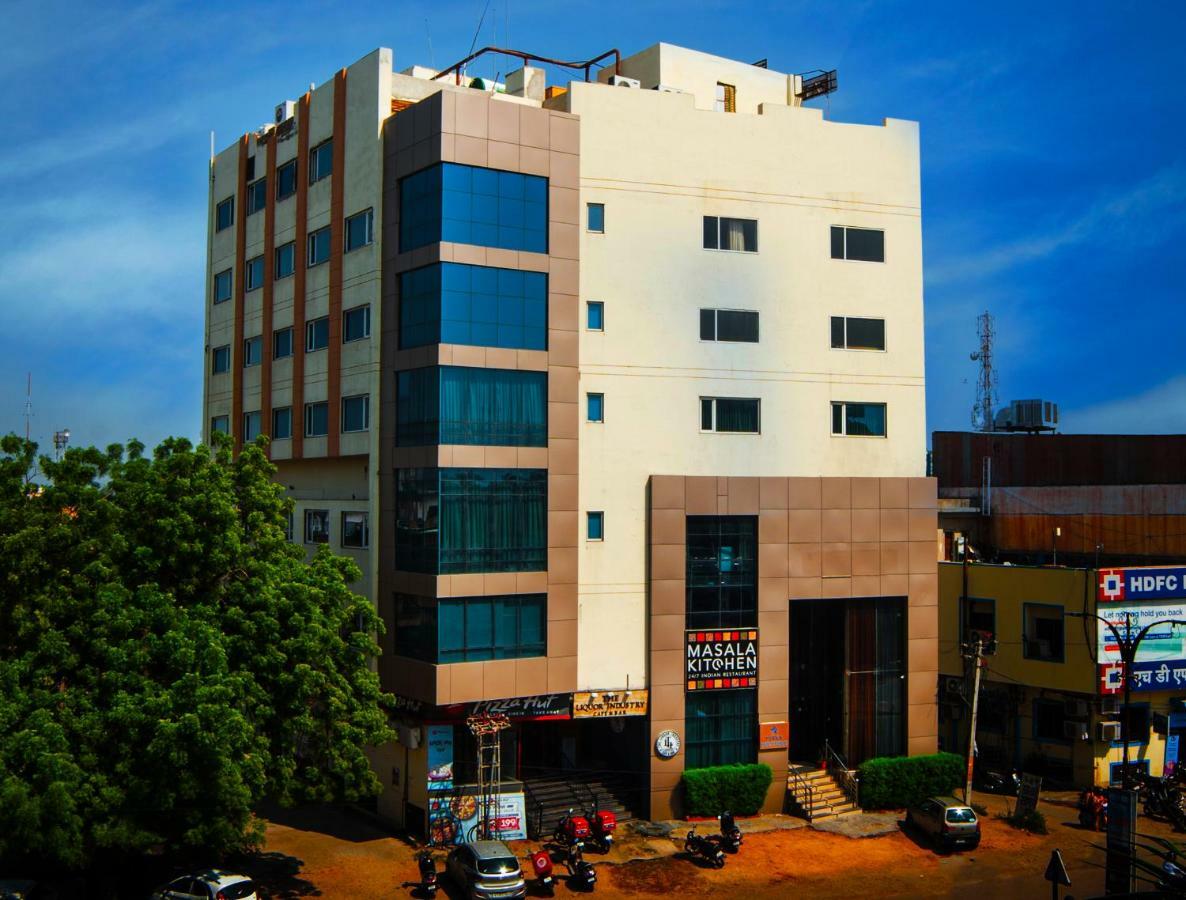 Parkk Boutique By Hst Hotels جودبور المظهر الخارجي الصورة